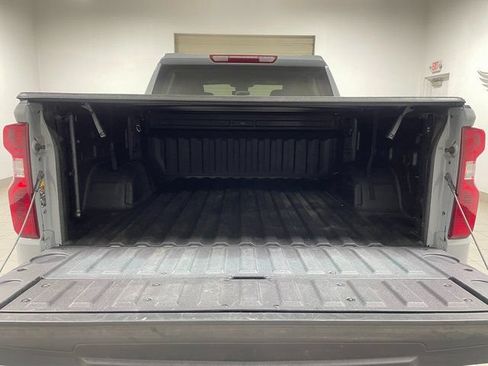 Used 2024 Chevrolet Silverado 1500 Custom AWD/4WD image 24
