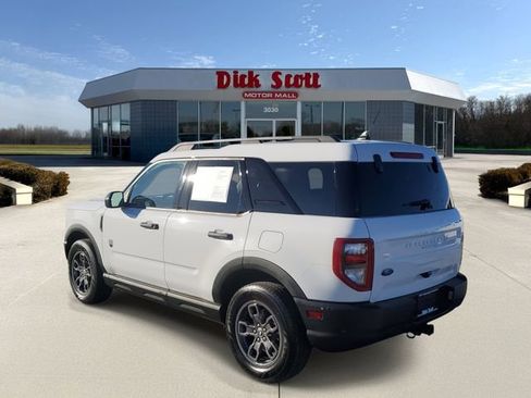 Used 2021 Ford Bronco Sport Big Bend image 3