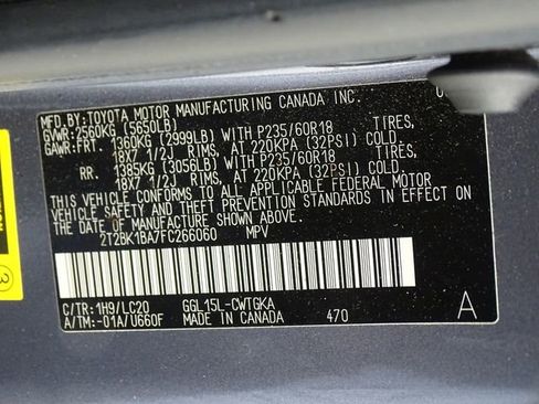 Used 2015 Lexus RX 350 AWD image 23