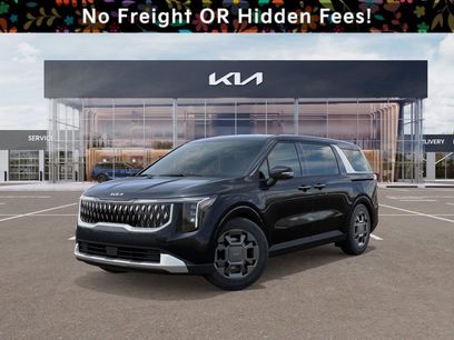 New 2026 Kia Carnival EX