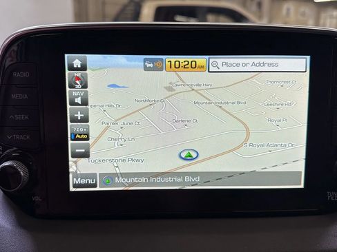 Used 2020 Hyundai Santa Fe Limited image 17