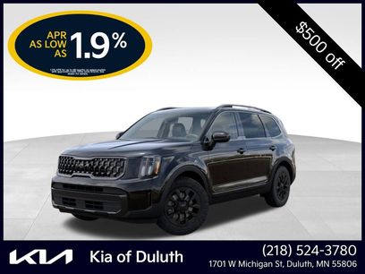 New 2025 Kia Telluride AWD