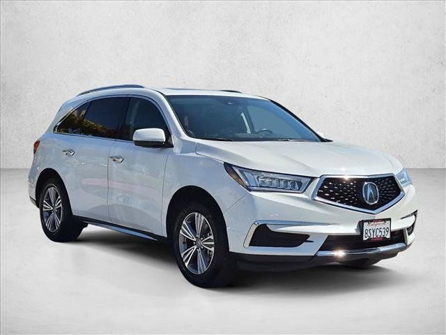 Used 2020 Acura MDX FWD image 3