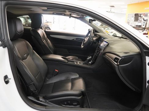 Used 2018 Cadillac ATS Luxury image 23