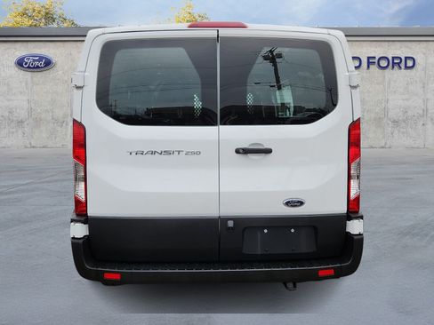 Used 2025 Ford Transit 250 Low Roof w/ Exterior Upgrade Package RWD image 5