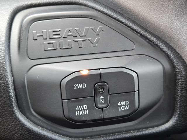 Used 2026 RAM 2500 Big Horn AWD/4WD image 26