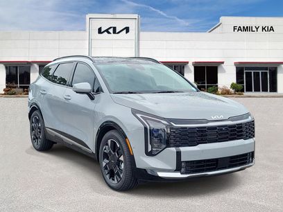 New 2026 Kia Sportage SX