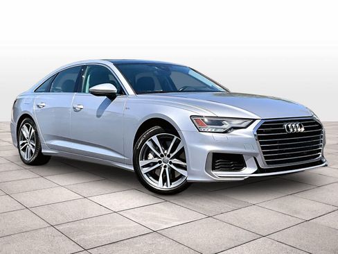 Used 2019 Audi A6 3.0T Premium w/ Convenience Package AWD/4WD image 2