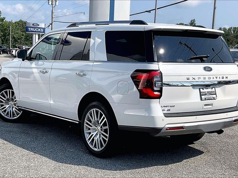Certified 2023 Ford Expedition Limited AWD/4WD image 11