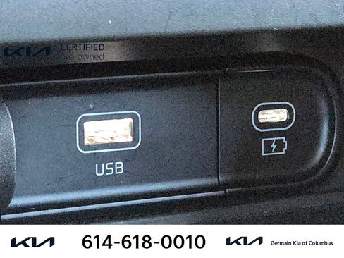 Certified 2023 Kia Soul S FWD image 31