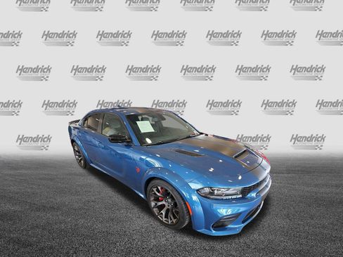 Used 2021 Dodge Charger SRT Hellcat image 3