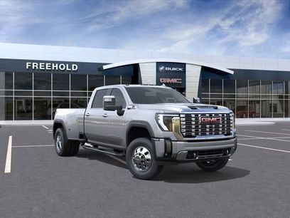 New 2026 GMC Sierra 3500 Denali w/ Denali Reserve Package