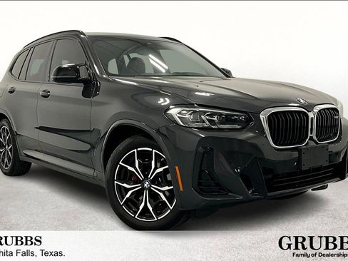Certified 2023 BMW X3 M40i w/ Premium Package image 1