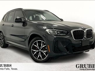 Certified 2023 BMW X3 M40i w/ Premium Package video 1