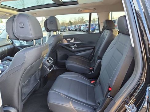 New 2026 Mercedes-Benz GLS 450 4MATIC image 29