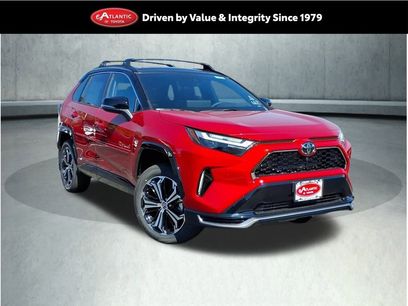 New 2025 Toyota RAV4 XSE w/ Premium Package