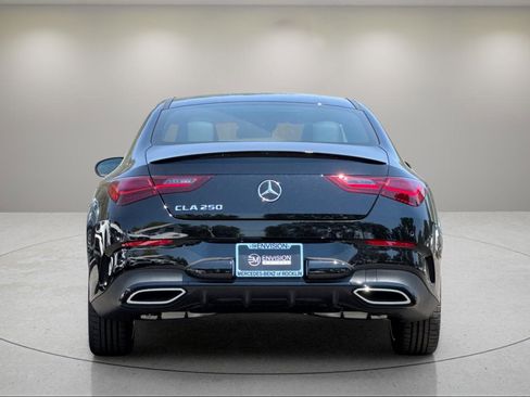 New 2026 Mercedes-Benz CLA 250 image 5
