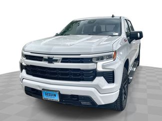Certified 2024 Chevrolet Silverado 1500 RST w/ Convenience Package II AWD/4WD video 1