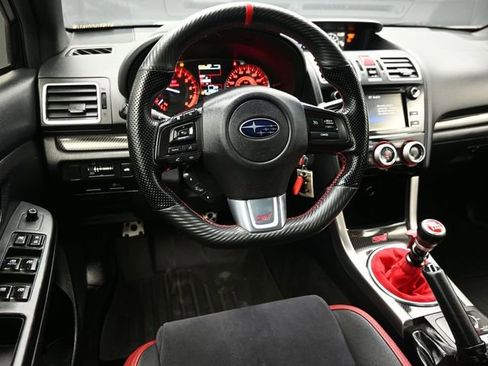Used 2016 Subaru WRX STI AWD/4WD image 12