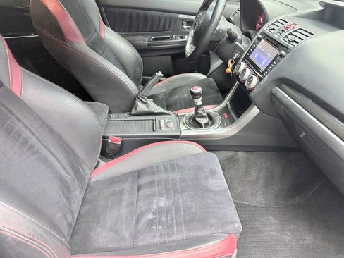 Used 2017 Subaru WRX STI image 11