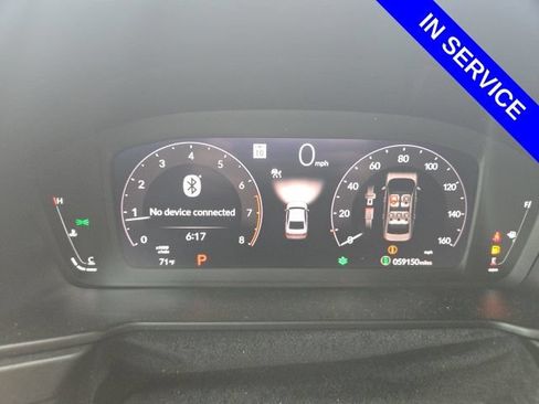 Used 2025 Honda Accord LX image 5
