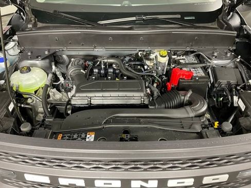 New 2025 Ford Bronco Sport Big Bend w/ Convenience Package image 9