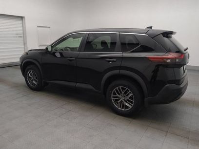 Used 2021 Nissan Rogue S