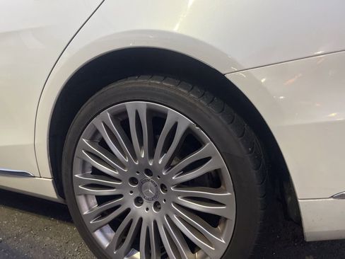 Used 2017 Mercedes-Benz S 550 4MATIC Sedan image 19