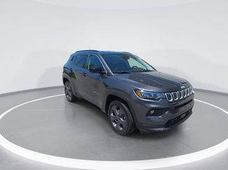 Used 2022 Jeep Compass Latitude AWD/4WD video 2
