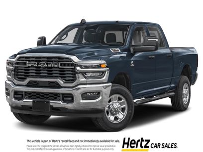 Used 2025 RAM 2500 Big Horn