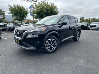 Used 2021 Nissan Rogue SV