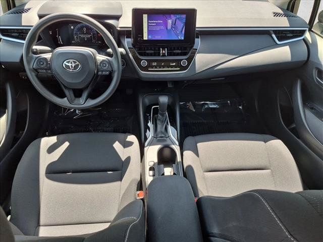 Certified 2026 Toyota Corolla LE w/ LE Premium Package FWD image 17