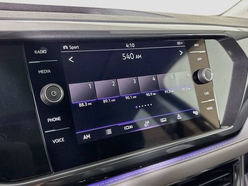 Certified 2023 Volkswagen Taos SEL AWD/4WD image 17
