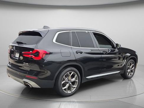 Used 2022 BMW X3 xDrive30i w/ Convenience Package AWD/4WD image 7