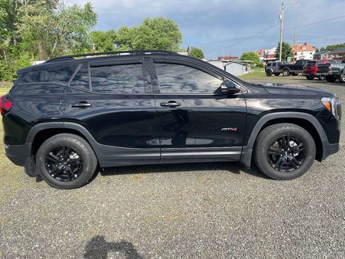 Used 2022 GMC Terrain AT4 w/ Infotainment Package II AWD/4WD image 5