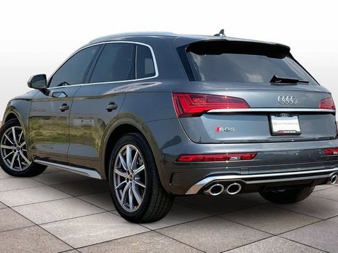 Used 2023 Audi SQ5 Prestige AWD/4WD image 11