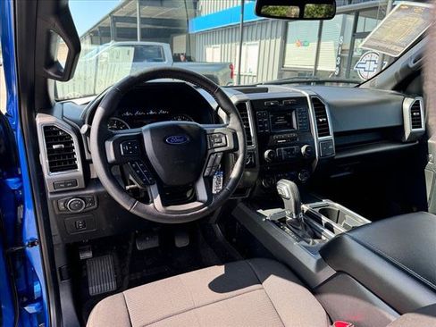 Used 2015 Ford F150 XLT w/ Equipment Group 301A Mid AWD/4WD image 11