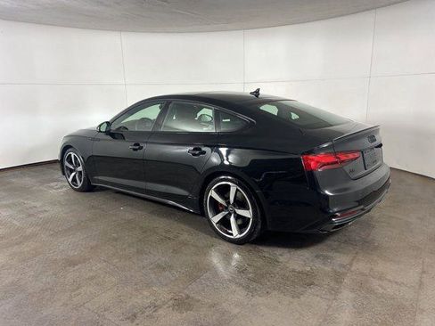 Used 2023 Audi A5 2.0T Premium Plus w/ Premium Plus AWD/4WD image 5