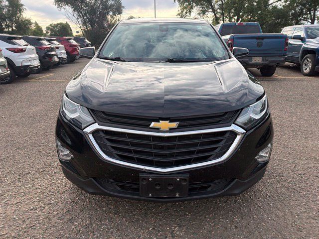 Used 2020 Chevrolet Equinox LT AWD/4WD image 2