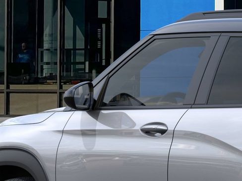 New 2026 Chevrolet TrailBlazer RS FWD image 12