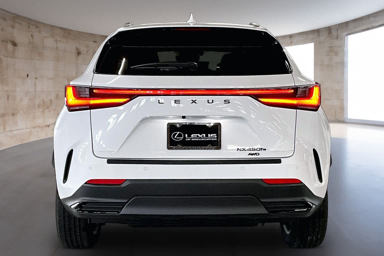 New 2026 Lexus NX 450h+ AWD w/ Luxury Package image 4