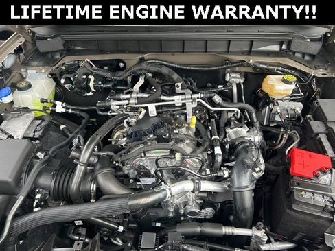 New 2025 Ford Bronco Outer Banks w/ Sasquatch Package image 50