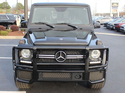 Used 2018 Mercedes-Benz G 63 AMG 4MATIC image 3