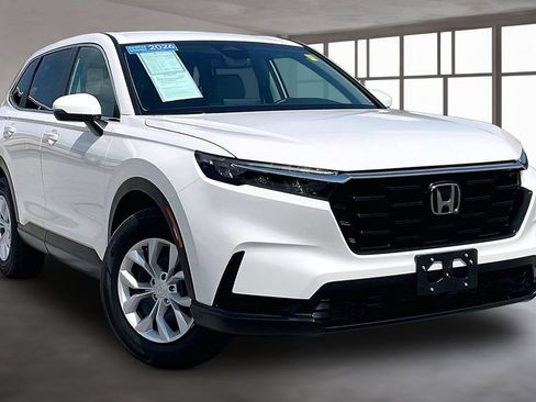 Certified 2026 Honda CR-V LX image 3