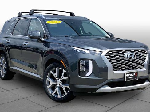Used 2021 Hyundai Palisade SEL w/ Premium Package AWD/4WD image 3