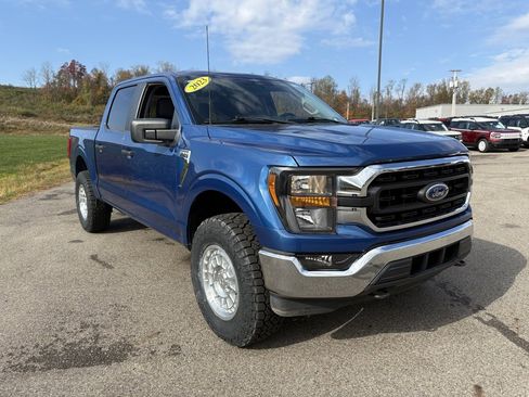 Used 2023 Ford F150 XLT image 7
