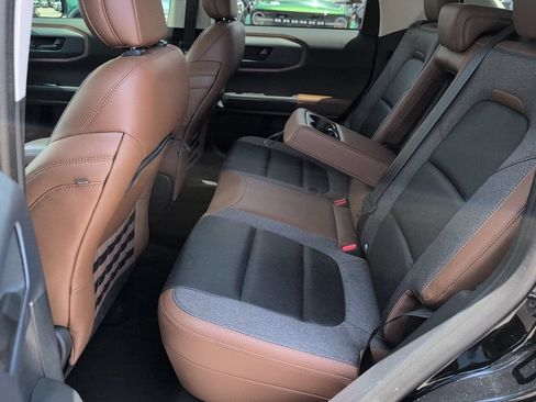 Certified 2021 Ford Bronco Sport Outer Banks AWD/4WD image 11