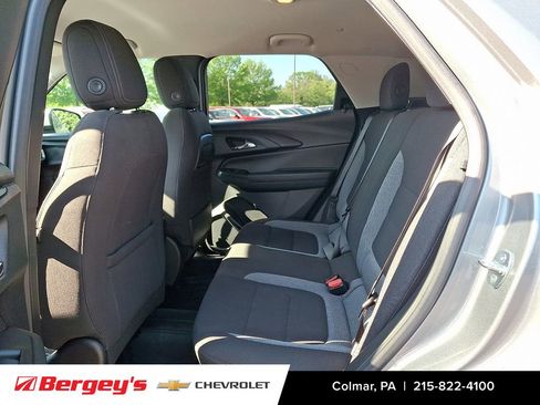 Certified 2023 Chevrolet TrailBlazer LT w/ Convenience Package AWD/4WD image 12