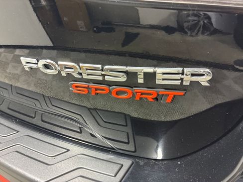 Certified 2022 Subaru Forester Sport AWD/4WD image 12