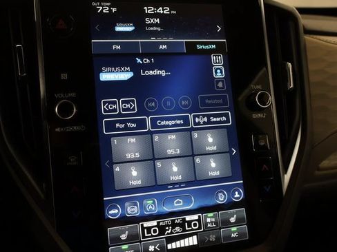 New 2026 Subaru Forester Limited AWD/4WD image 22